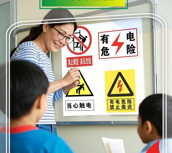 「安全用电」用电无小事，这些安全用电知识请查收~